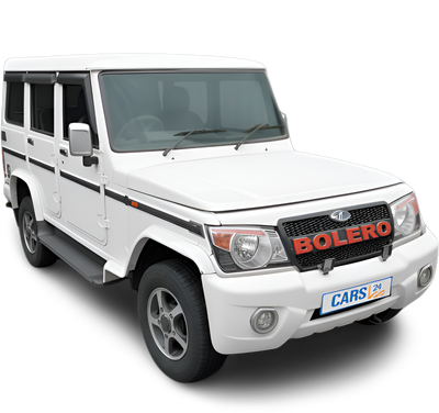 Mahindra Bolero-img